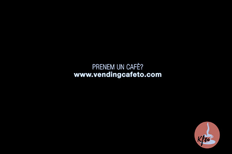 Vending Cafeto